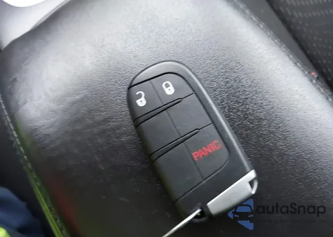 2018 Dodge Journey Se из США, поврежденный, VIN 3C4PDCAB3JT288718